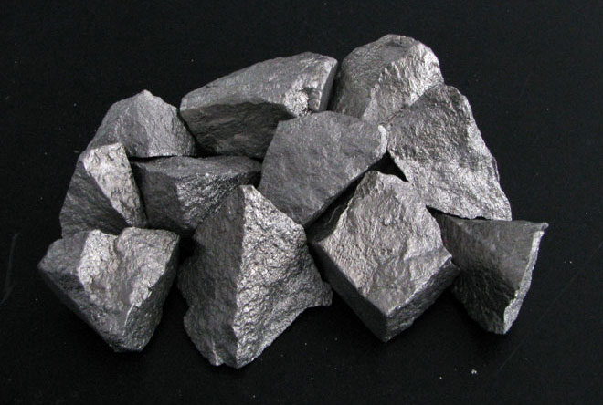 Aluminum-chrome Alloy'